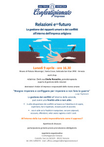 Locandina 9 aprile 2018