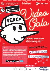 Locandina eventi finale