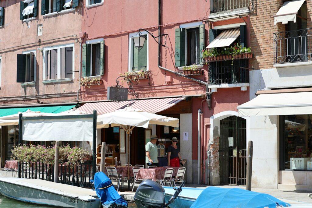 Controlli a bar e ristoranti a venezia