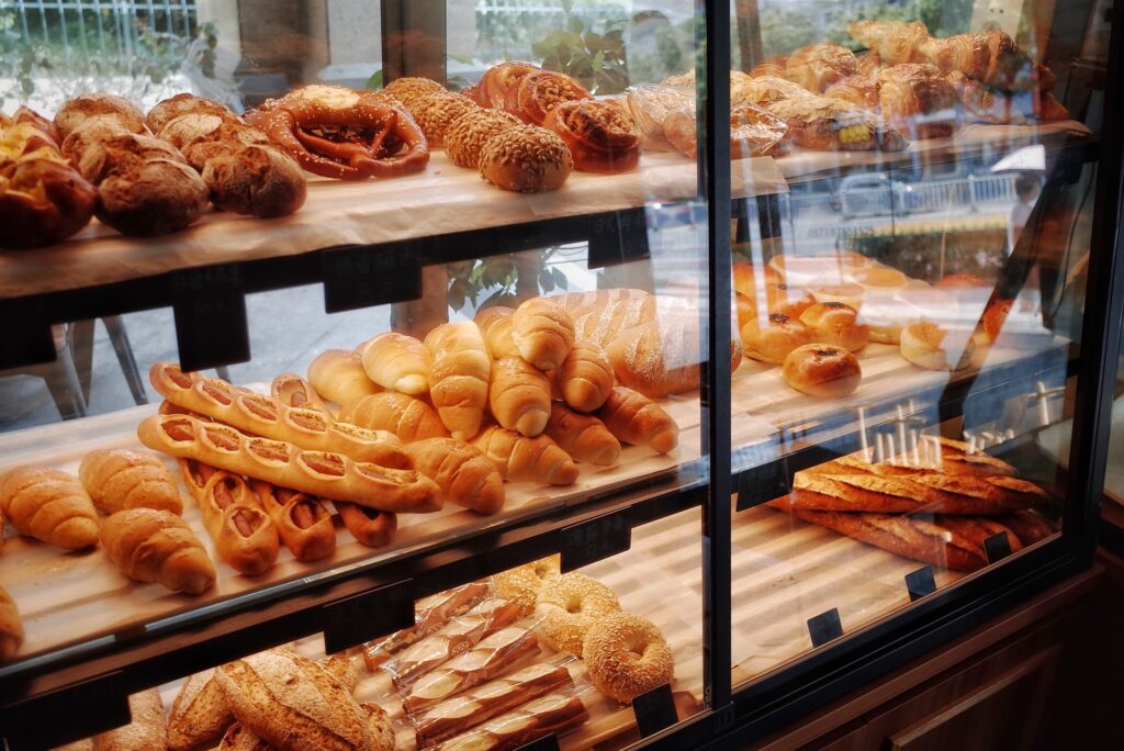 vendita pane sfuso confartigianato venezia